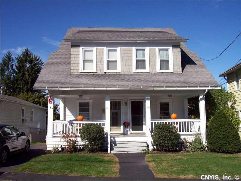 Exterior Front