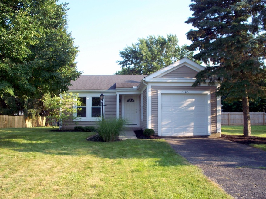 Primary Front Exterior