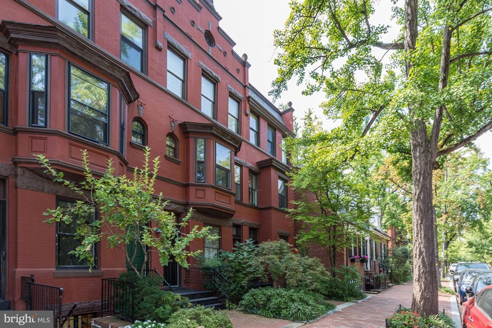 3042 R St NW unit 1/2, Washington, DC 20007 - photo 1