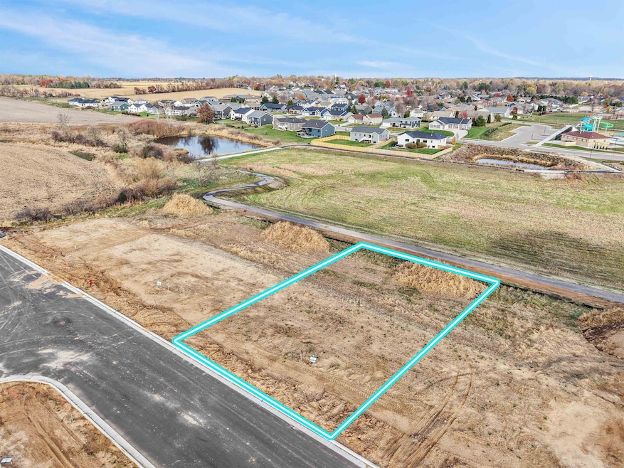 Lot 5 S Eight St, Evansville, WI 53536 - photo 1