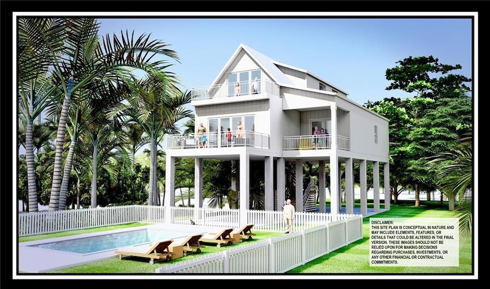Exterior Rendering