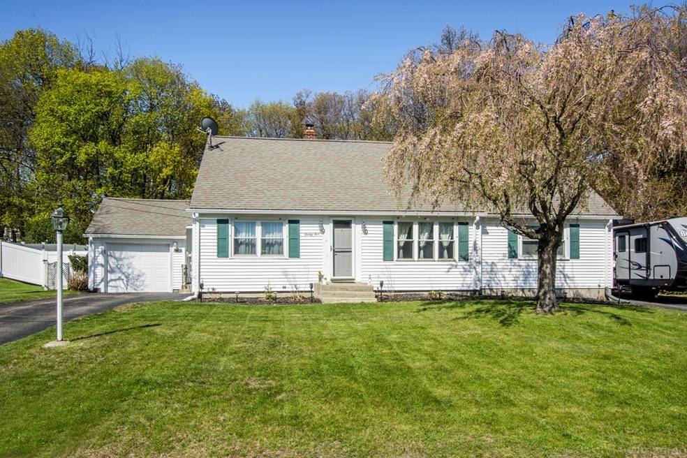 25 Shrine Ave, West Boylston, MA 01583 - photo 1