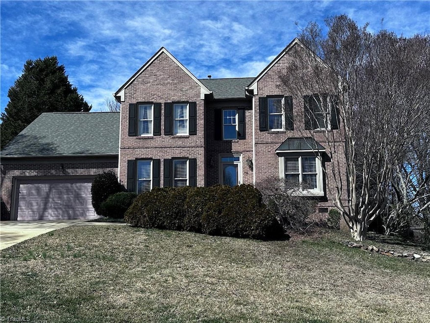 Welcome to 1421 Wisteria Court!