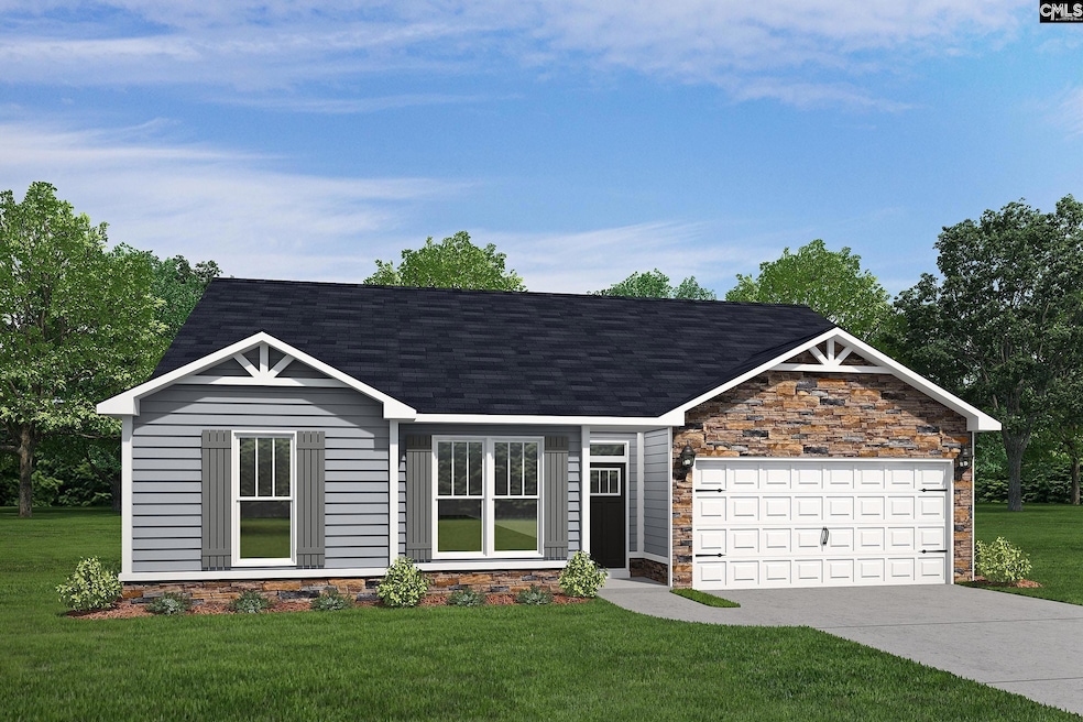 98 Orchard Cir, Edgefield, SC 29824 - photo 1