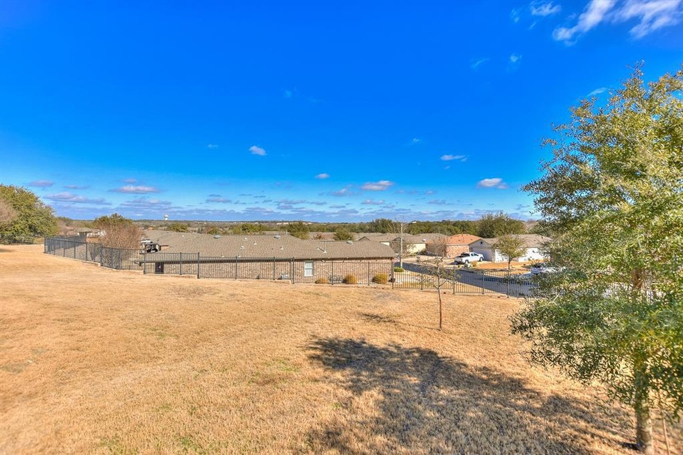 What a great Hill Country View.