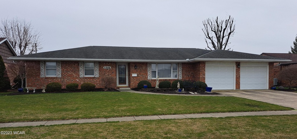 1301 Hedrick Street