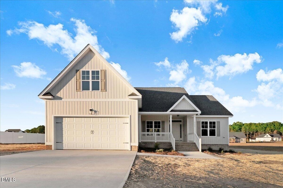 9326 Bear Run Ln, Middlesex, NC 27557 - photo 1