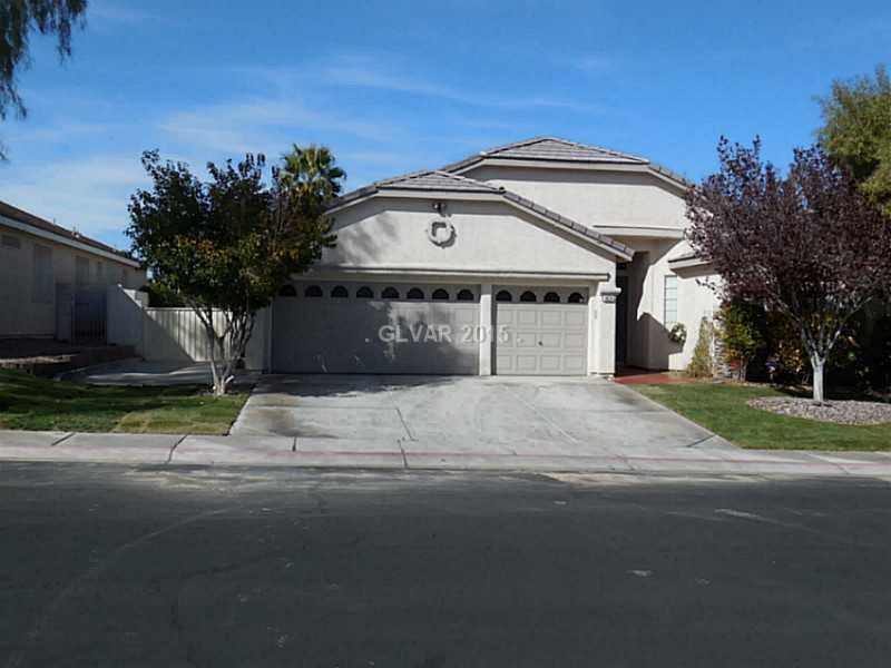 Facade/Exterior Front. 8620 Butterchurn Ave Single
