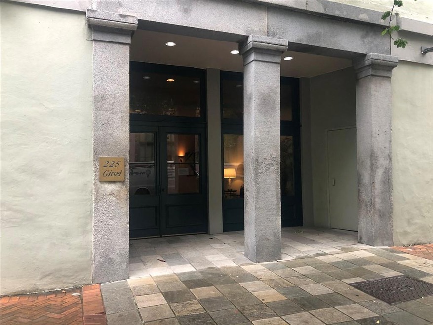 Lobby entrance