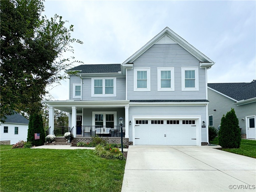 9935 Honeybee Dr, Mechanicsville, VA 23116 - photo 1