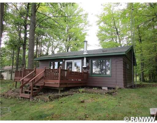 N1065 Deerhead Point Rd, Chetek, WI 54728 - photo 1