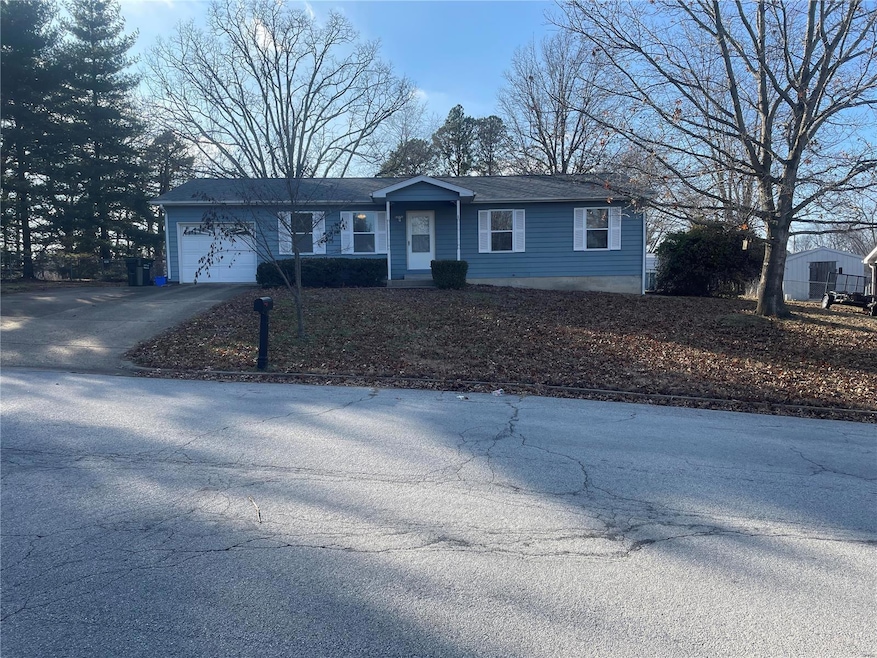 1408 Ramsey Place Rd, Rolla, MO 65401 - photo 1