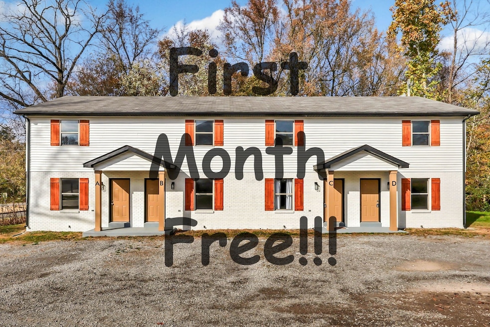 919 Greenwood Ave unit B, Clarksville, TN 37040 - photo 1