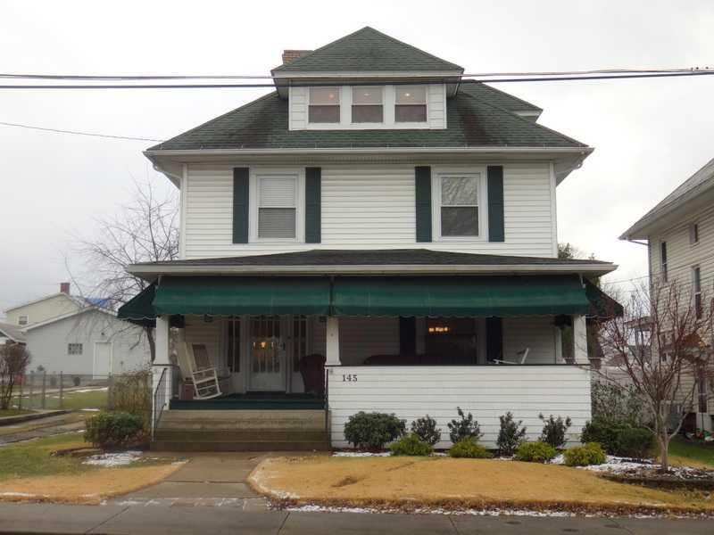 Exterior Front.