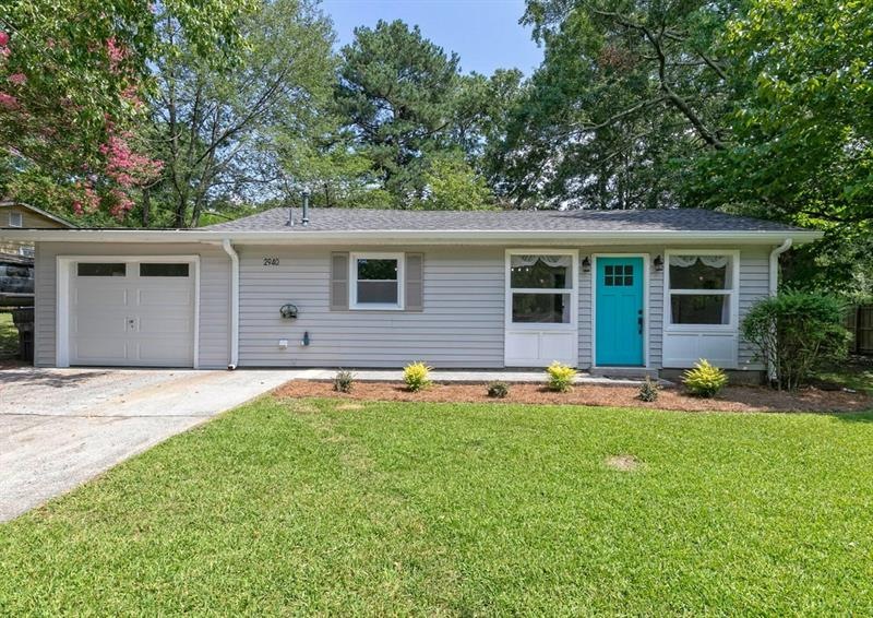 Welcome to your new home!