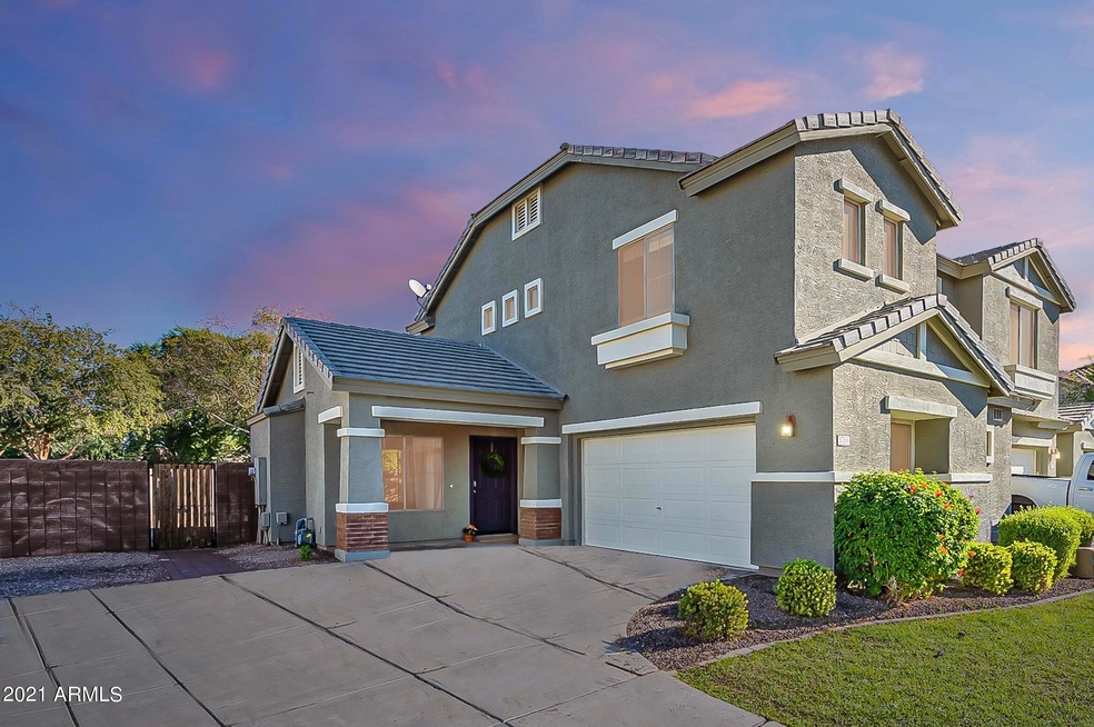 Welcome home!