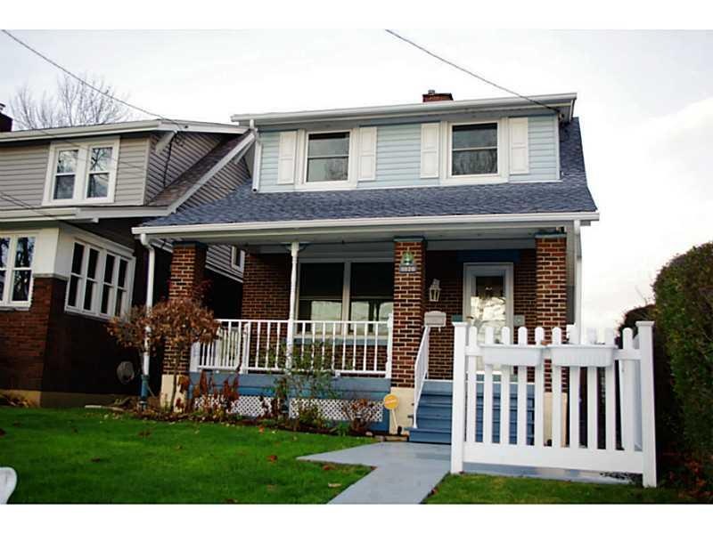 Exterior Front. Welcome to 3428 Harrisburg Street