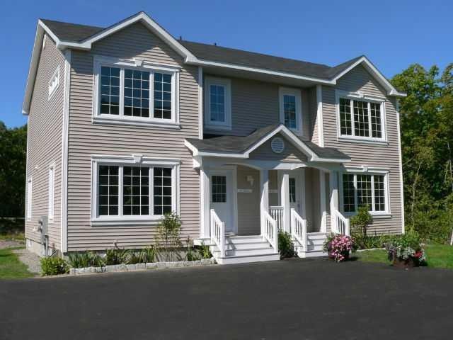 Exterior Front.