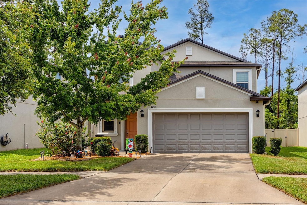 7034 Emerald Spring Lp, New Port Richey, FL 34653 at Copperspring
