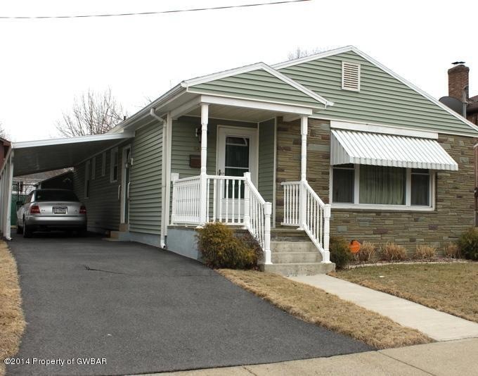 84 N Dawes Ave, Kingston, PA 18704 - photo 1