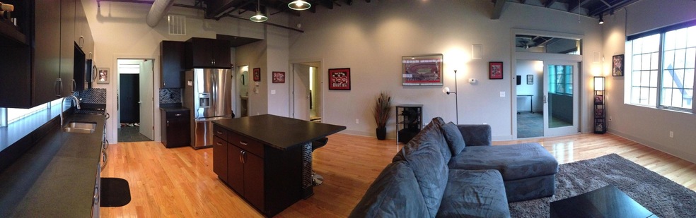 condo layout pano