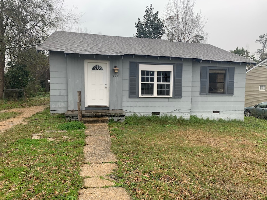 Front of house