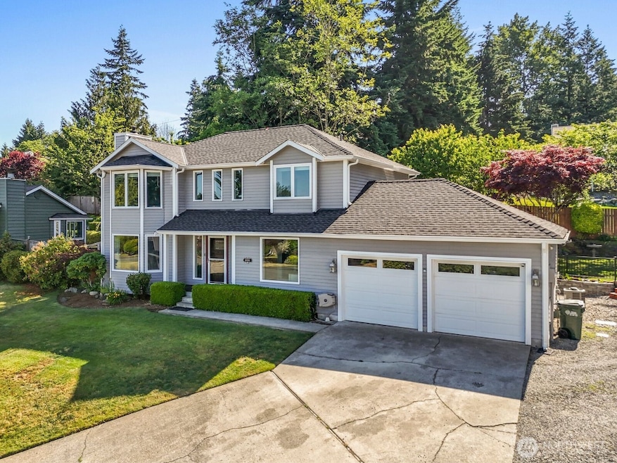 Welcome home near Lake Tapps Wa