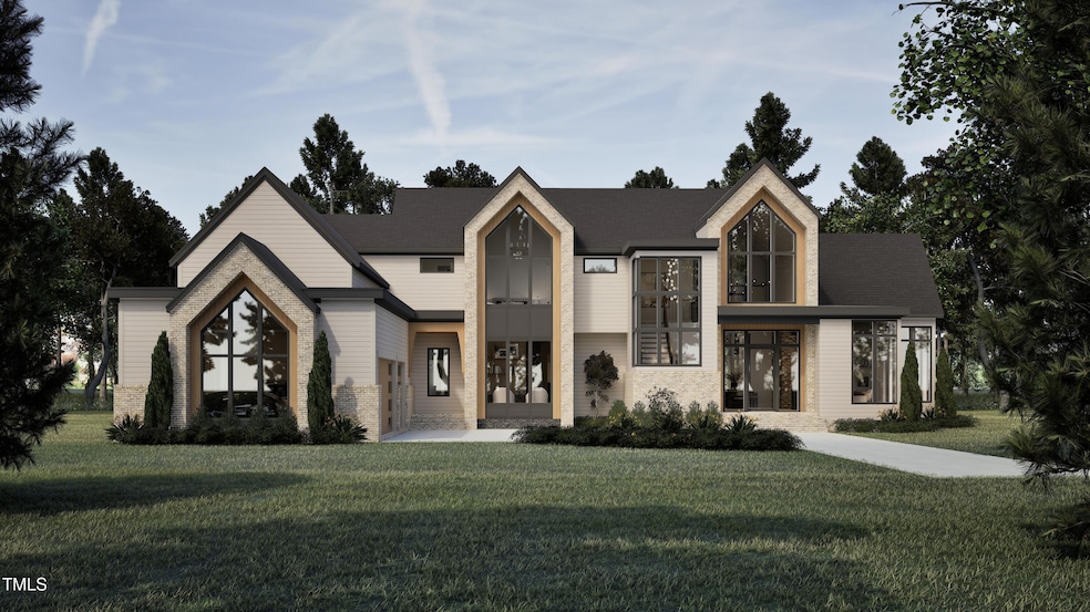 9109 Overlook Crest Dr, Wake Forest, NC 27587 - photo 1