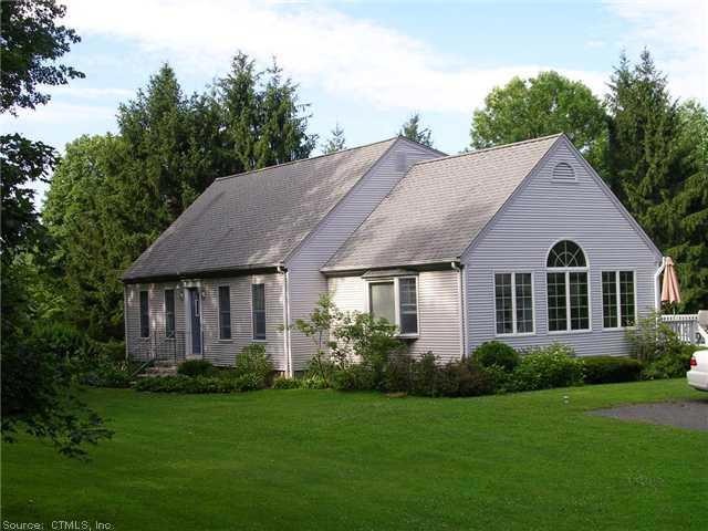 Exterior Front.