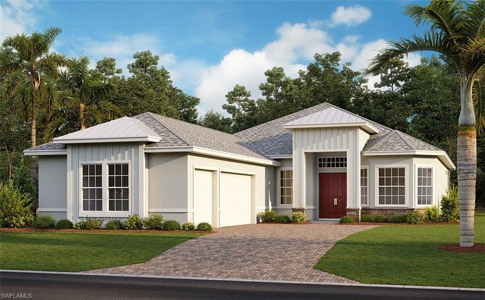 14620 Quilcene Ln, Naples, FL 34114 - photo 1