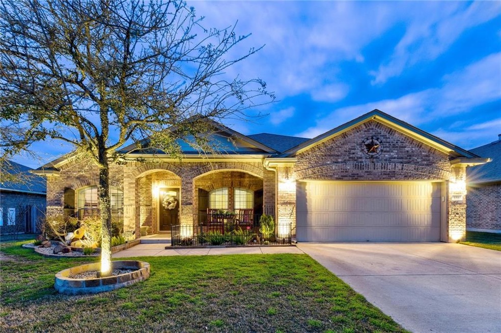 Welcome to 133 Rock Vista Run. Suburban living at its finest!