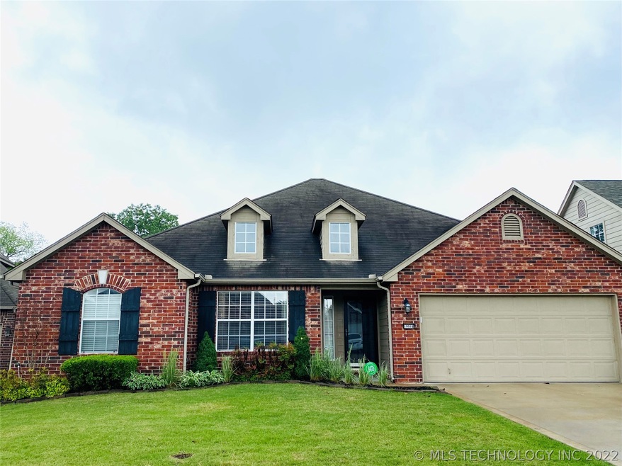 19918 E 49th Place S, Broken Arrow, OK 74014 - photo 1