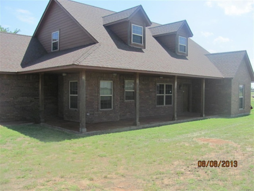 105 NW Tanyas Trail, Cache, OK 73527 - photo 1