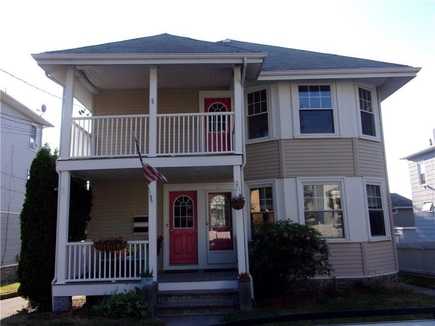 213 Cottage St, Woonsocket, RI 02895 - photo 1