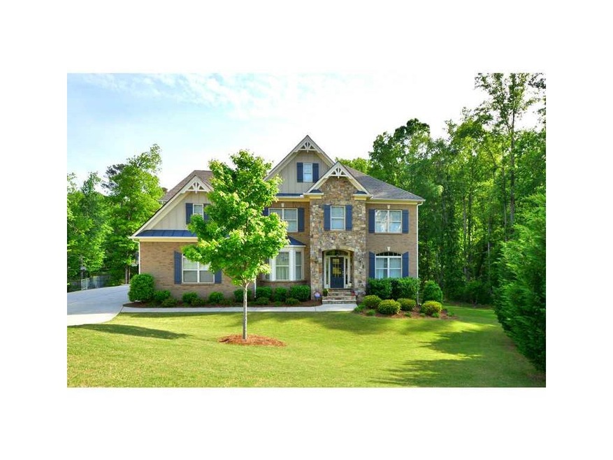 Exterior Front. Stunning 6 bedroom, 5 bath home in
