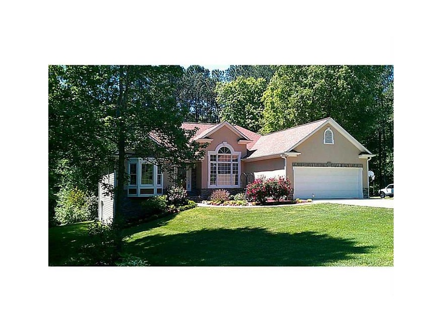 280 Picketts Lake Dr, Acworth, GA 30101 - photo 1