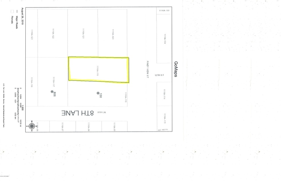 128 Piney View St, Midway Park, NC 28544 - photo 1