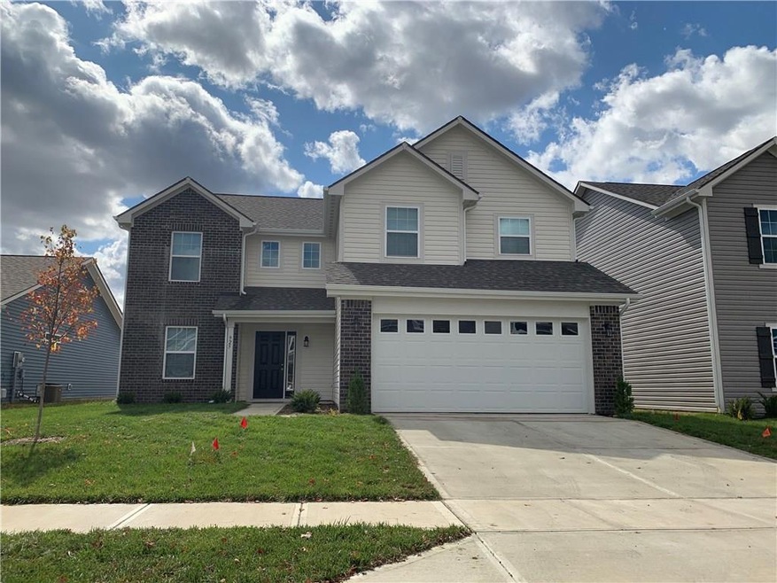 925 Cass Dr, Franklin, IN 46131 - photo 1