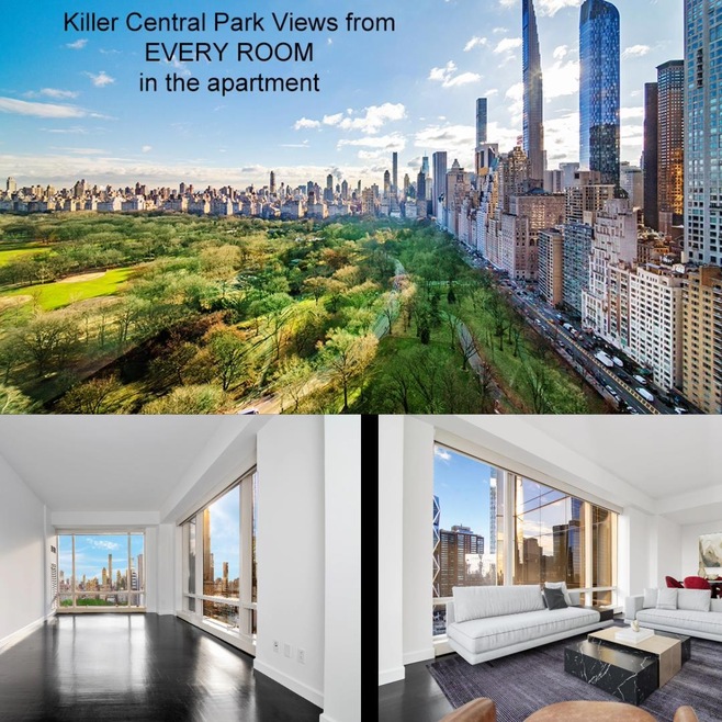 One Central Park West unit 31C, New York, NY 10023 - photo 1