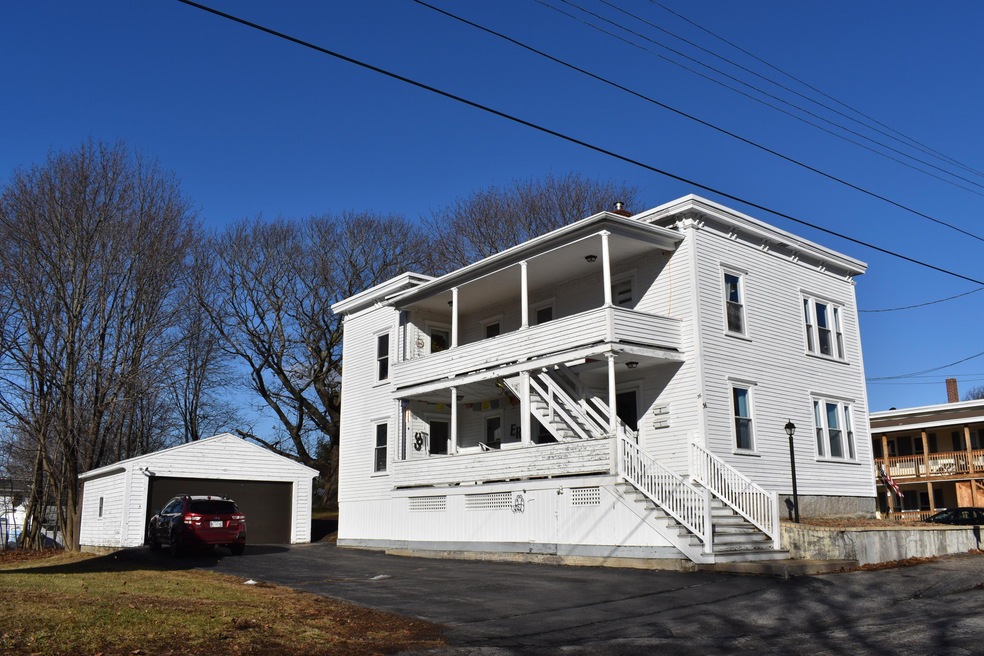 36 George St, Biddeford, ME 04005 - photo 1