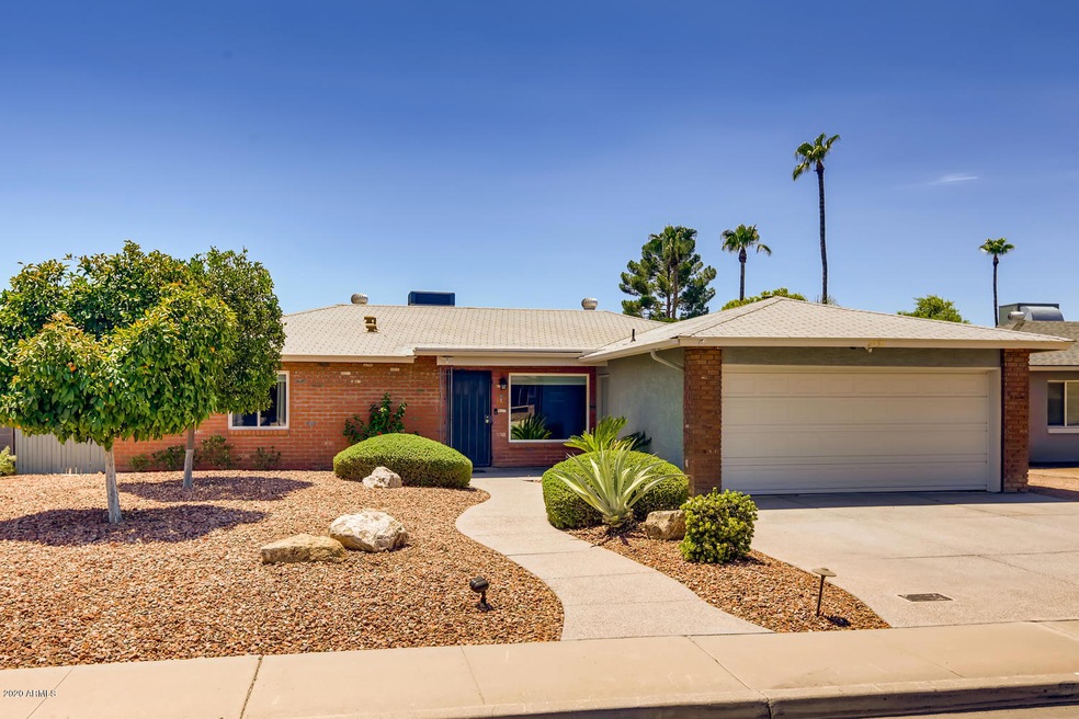 2439 E Inverness Ave Mesa AZ