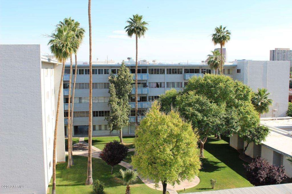 Windsor Place Condominiums unit C508, Phoenix, AZ 85012 - photo 1