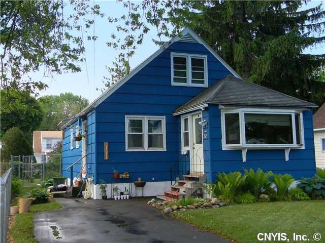 Exterior Front