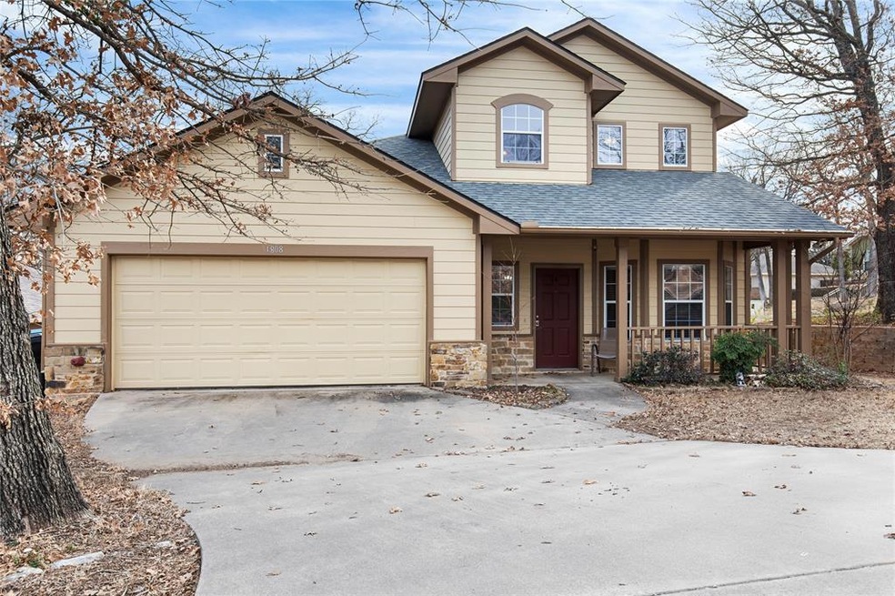 1808 Belle Cir, Denison, TX 75020 - photo 1