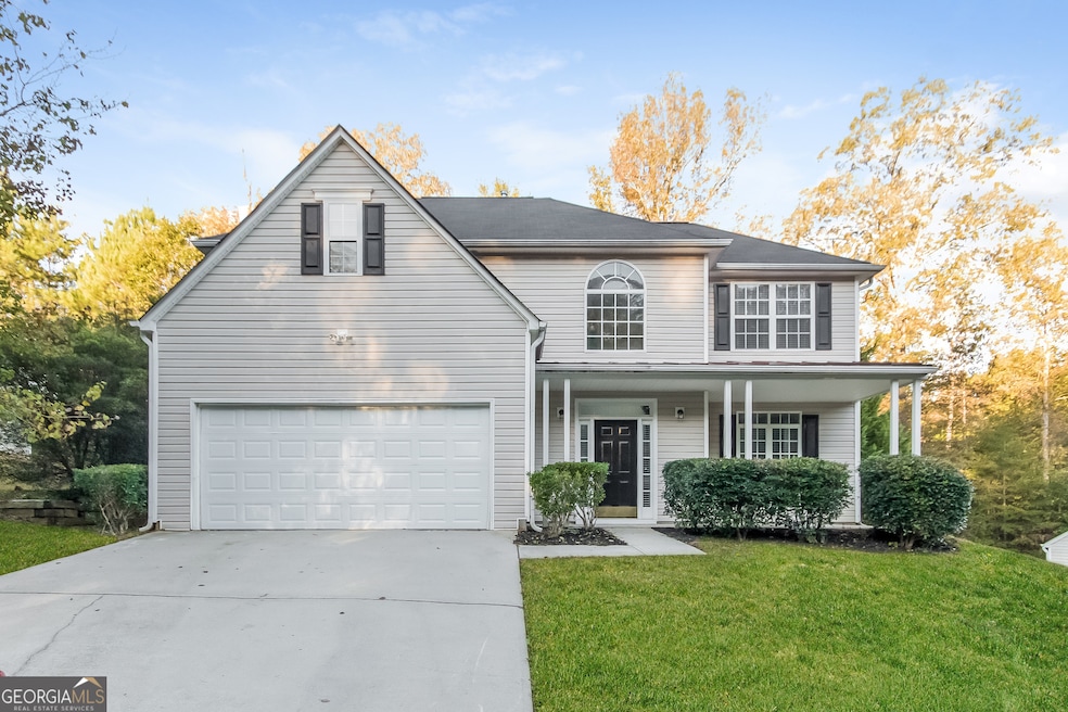 827 Shadow Lake Dr, Lithonia, GA 30058 - photo 1