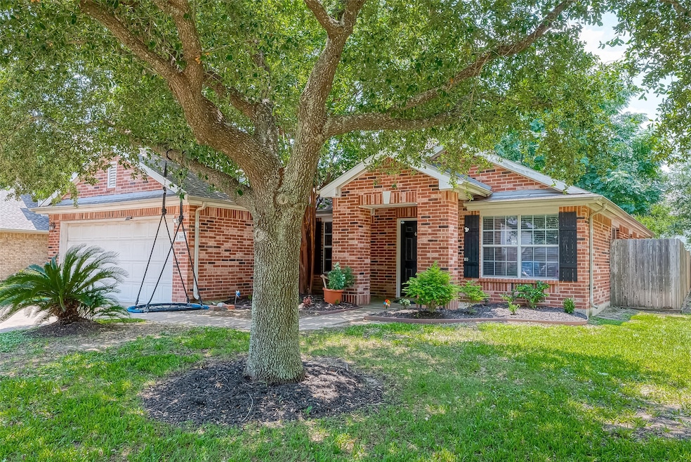 1602 Rustic Hollow Ln, Katy, TX 77450 - photo 1