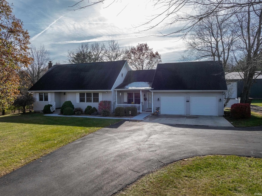 7713 E Old 30 Rd, Pierceton, IN 46562 - photo 1