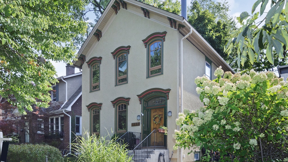 Exterior Front