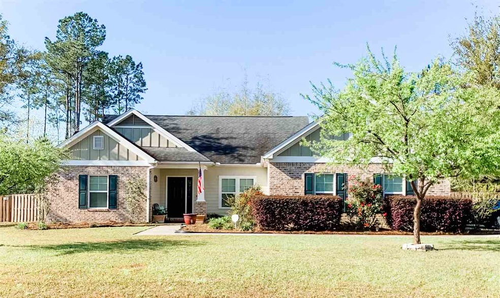 216 Nandina Way, Crawfordville, FL 32327 - photo 1