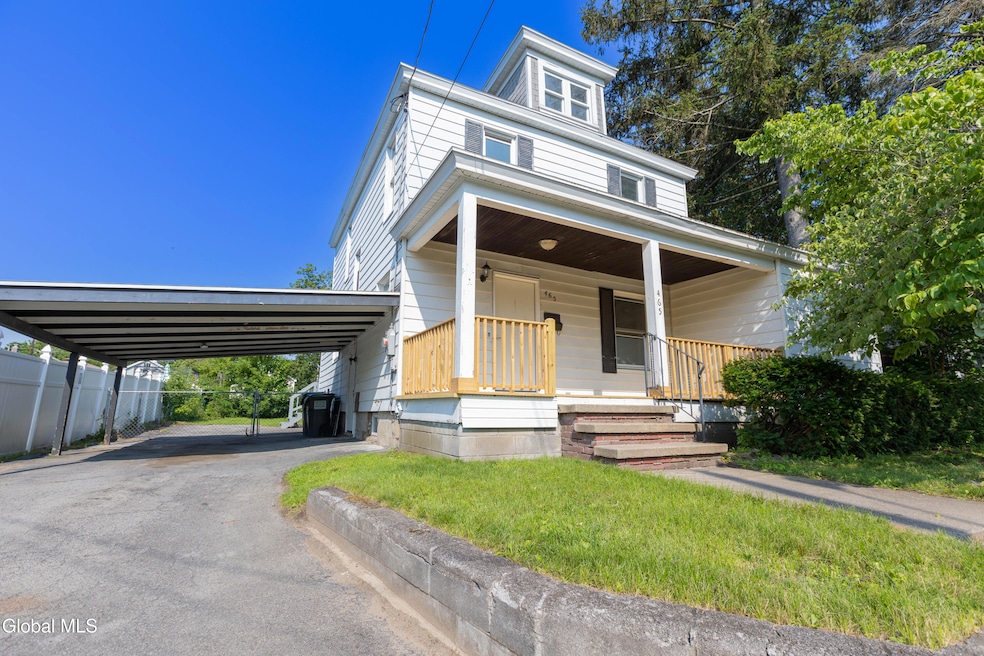 465 Bruno St, Schenectady, NY 12306 - photo 1